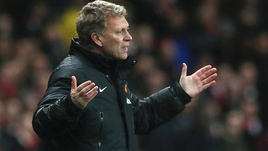 Britain Soccer Man United Moyes-1.jpg